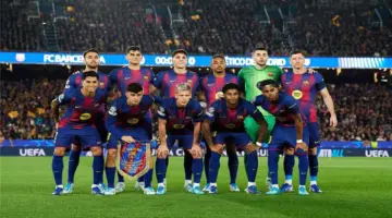 قائمة برشلونة لملاقاة إسبانيول في الدوري الإسباني.. موقف لامين يامال